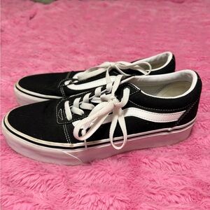 Women's vans